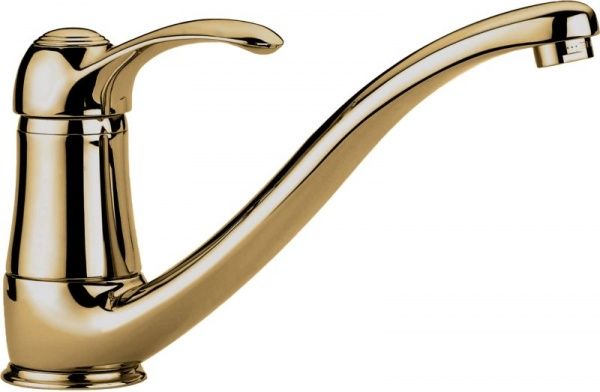 22095BR Смеситель Harmony для кухни, цвет бронза EMMEVI