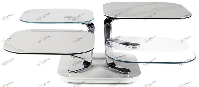 NAOS Раздвижной журнальный столик sun-id-1376848