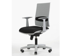 5-спицевое вращающееся офисное кресло с колесами