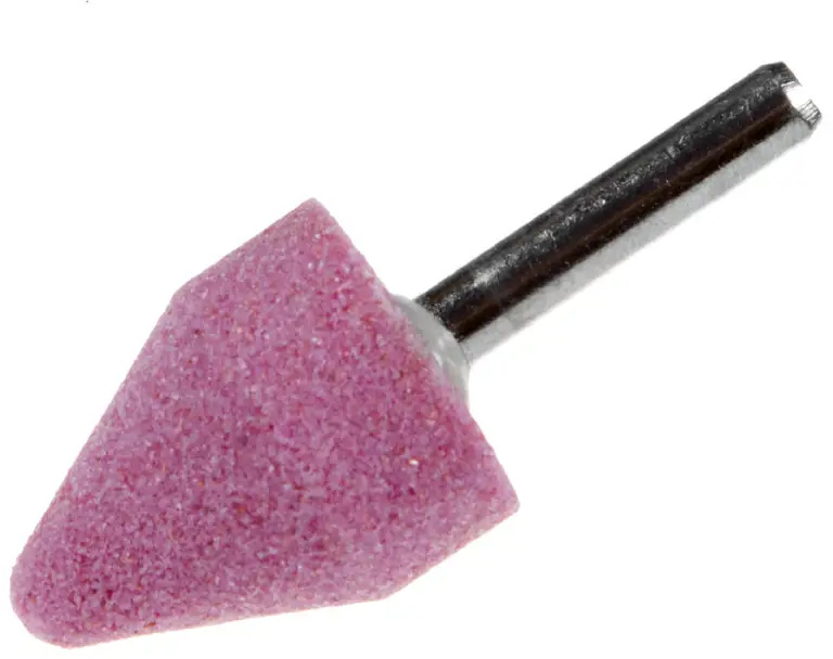 Шарошка конусная Dexter для обработки металла и дерева 17410559