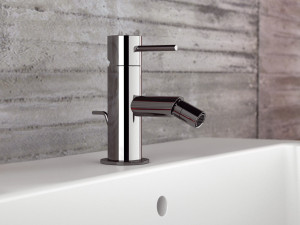 Латунный однорычажный смеситель для биде