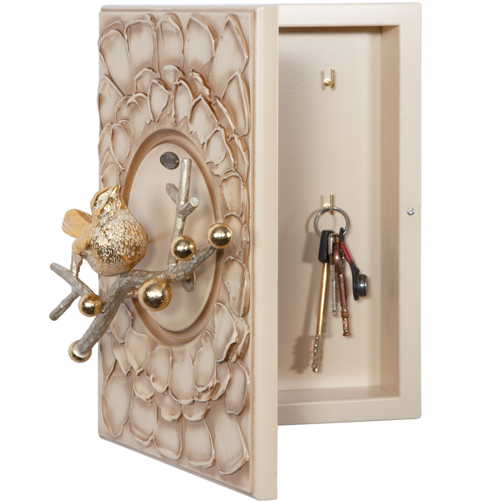 75092 Ключница Терра Айвори BOGACHO 4627179651473 - Вид №2