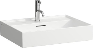 H8163337591091 Раковина, двусторонняя глазуровка LAUFEN PRO