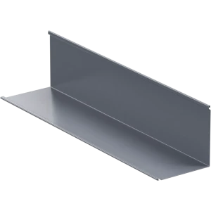 Планка угла внутреннего 115x115x2000 мм 0.4 мм RAL 7024 темно-серый 86778616 STLM-2069804