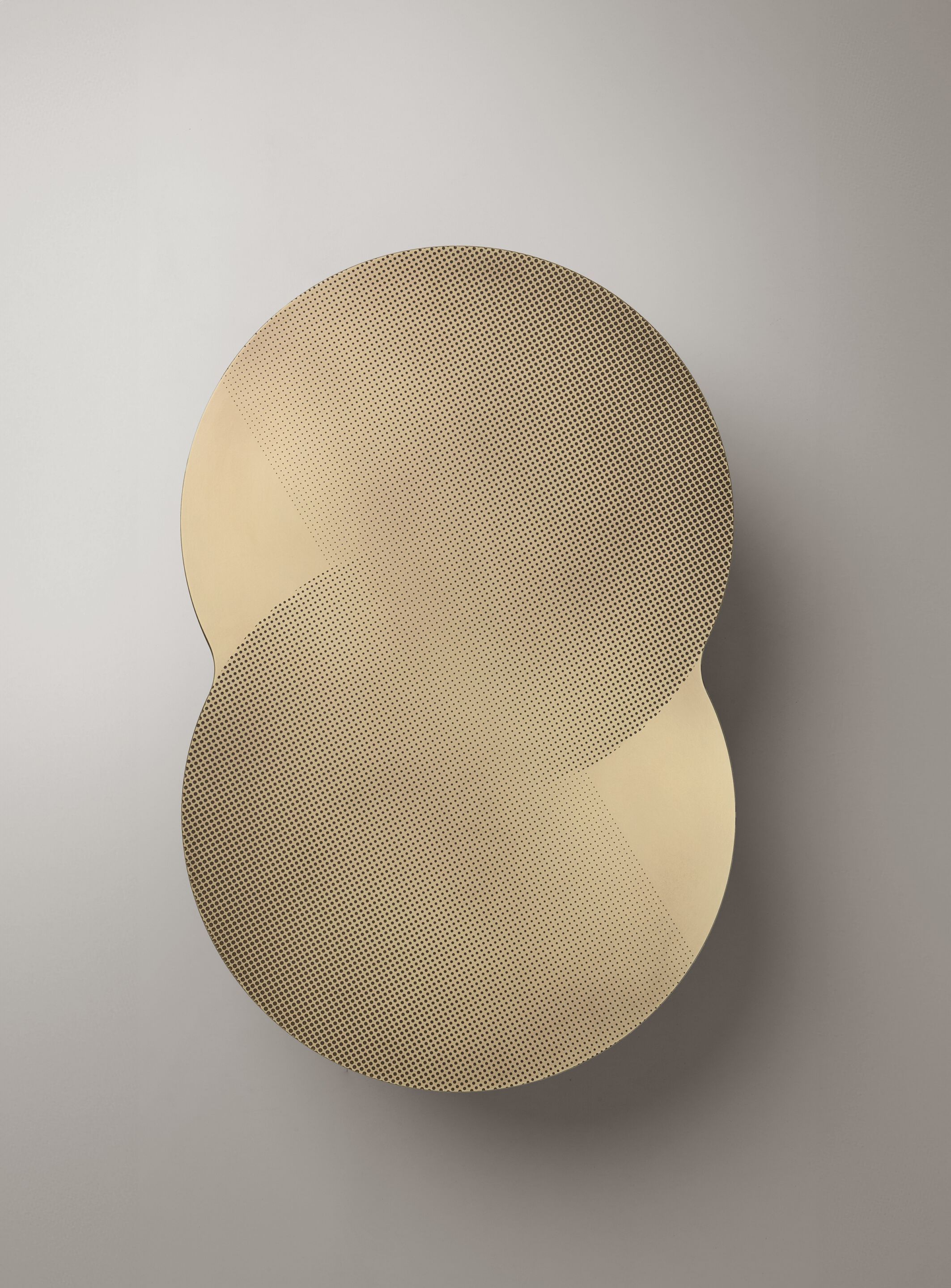 Металлический журнальный столик DE CASTELLI FLOCKS ARCH-00145648 - Вид №3