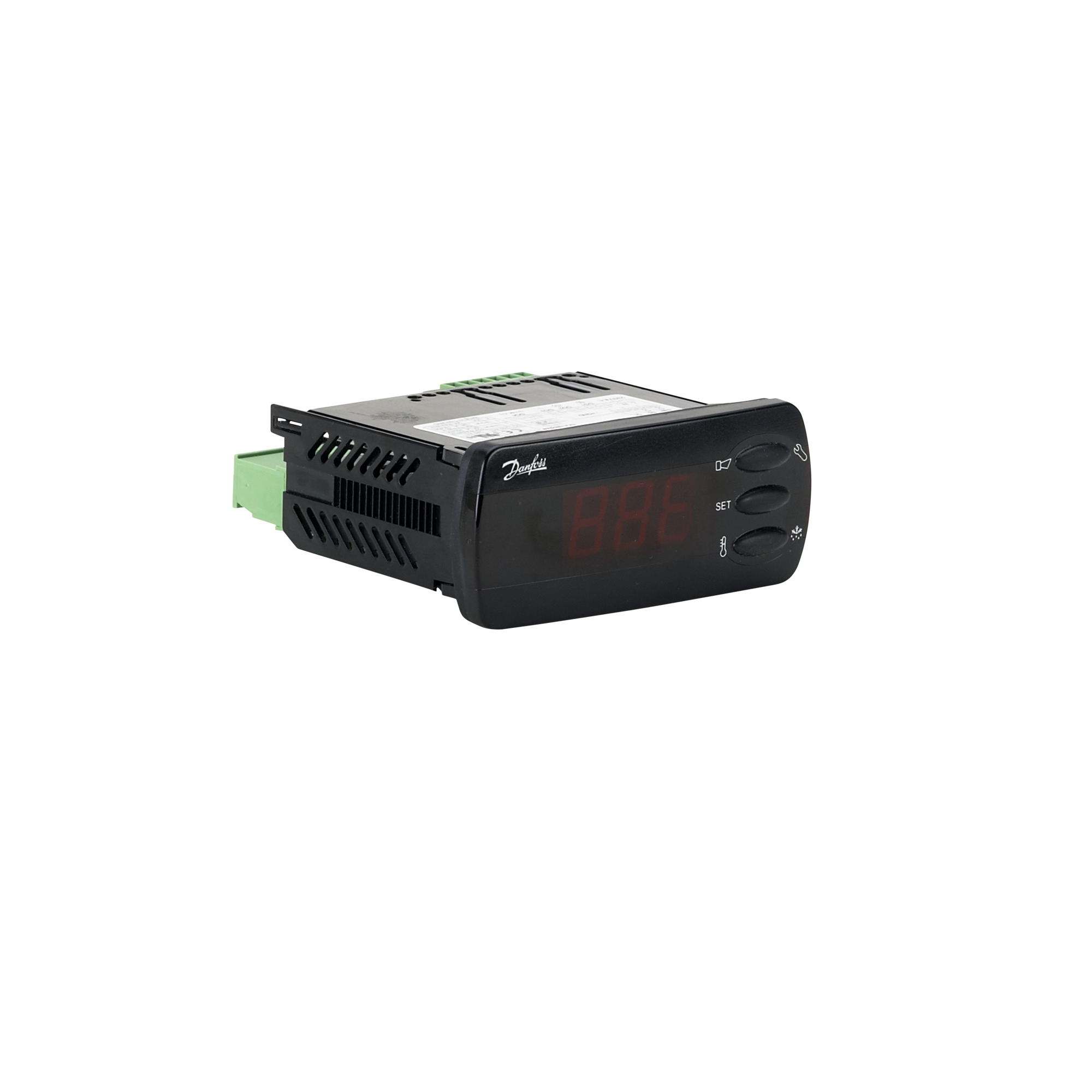 Danfoss EKC 202x EKC 202D Контроллер испарителя и уровня 084B8536  - Вид №56
