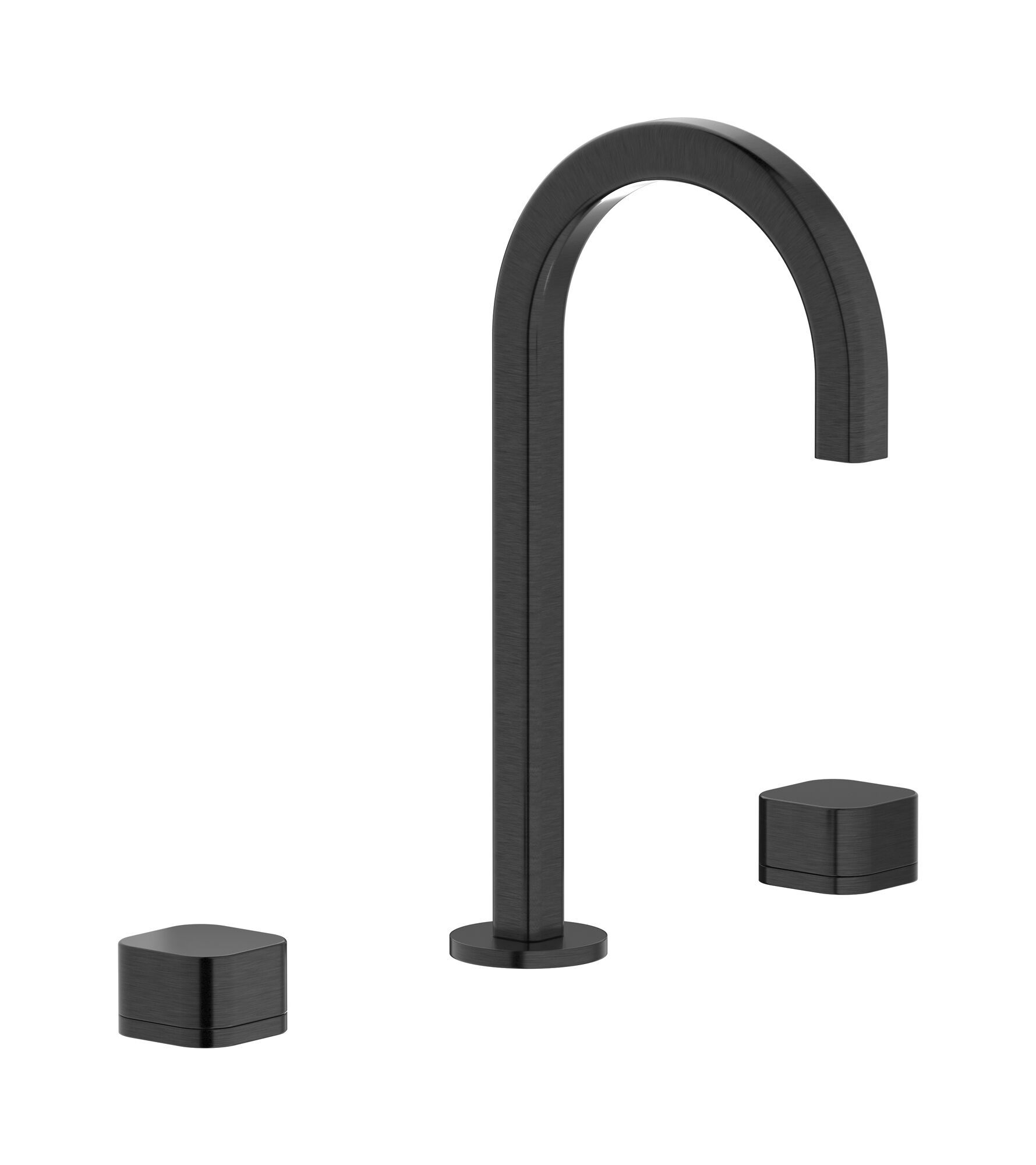 Смеситель для раковины с 3 отверстиями IB гелий ARCH-00114983 - Вид №3