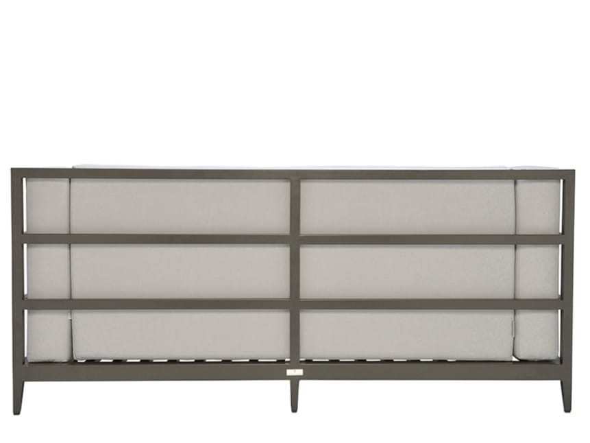 Алюминиевый диван с порошковым покрытием JANUS et Cie Azimuth ARCH-00012939 - Вид №2