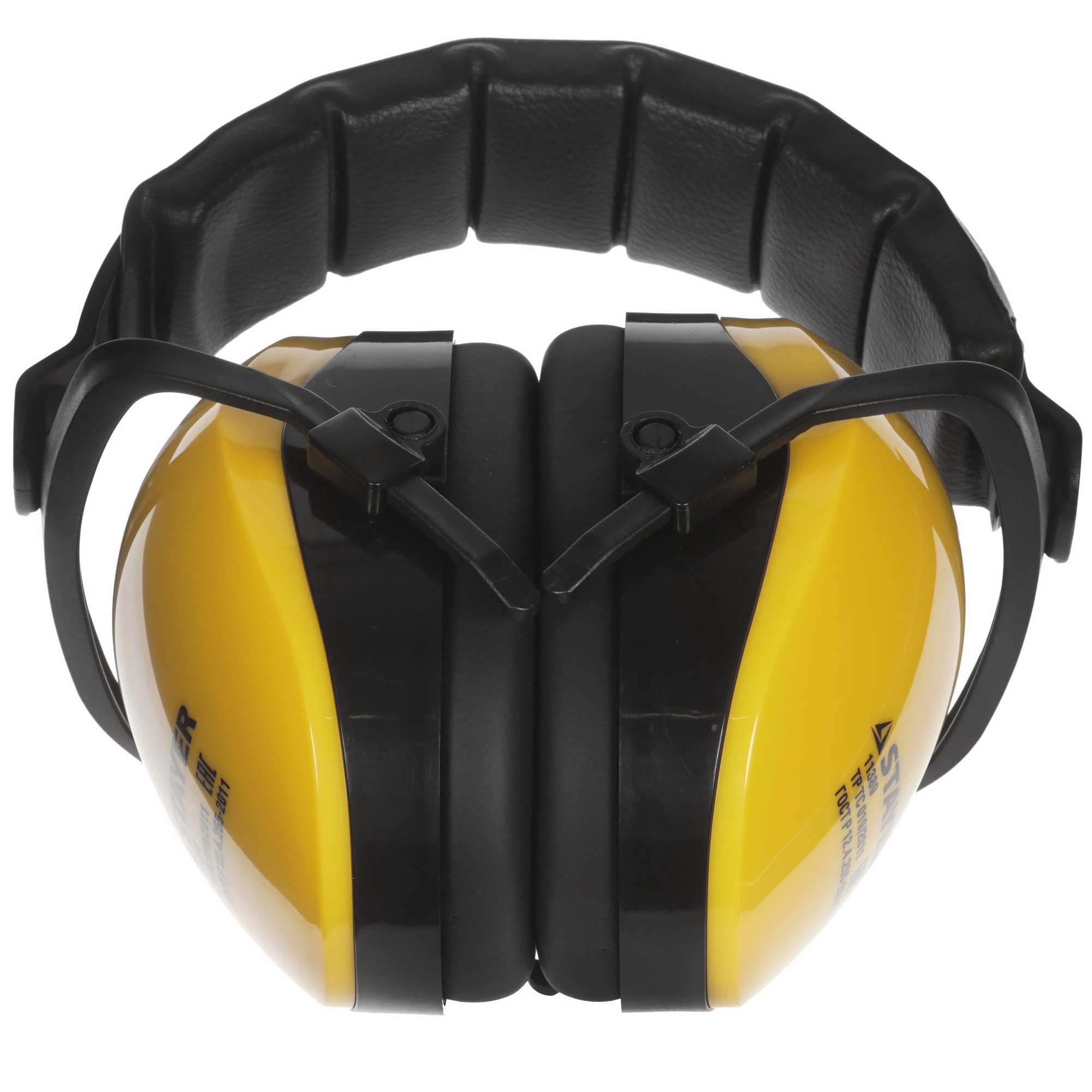 Наушники противошумные Stayer PROFI 11389 1264550 STDN-0055694 - Вид №1