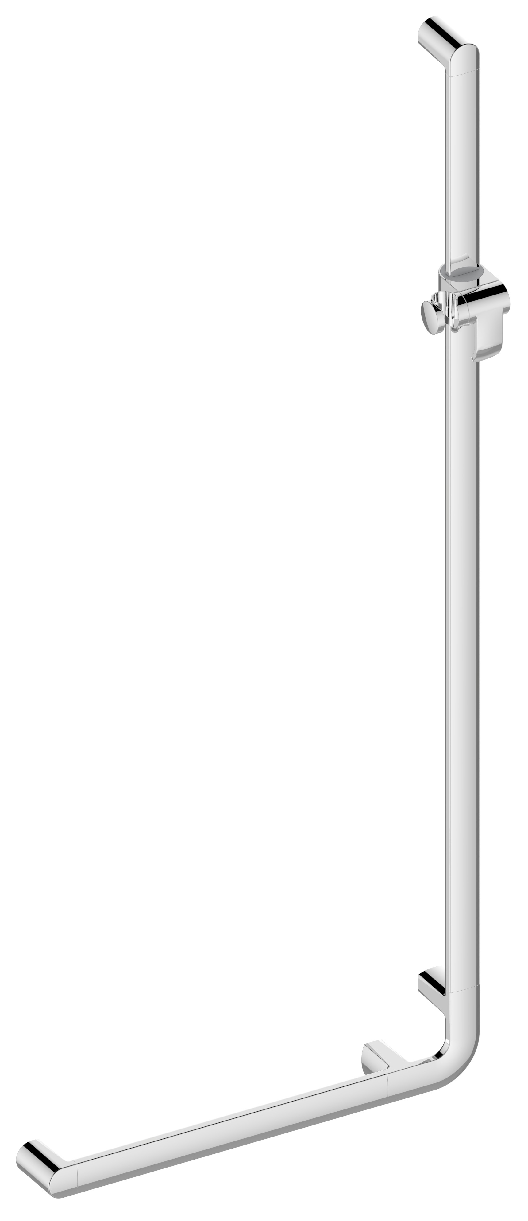 31606011101 Угловой поручень 90° KEUCO Elegance
