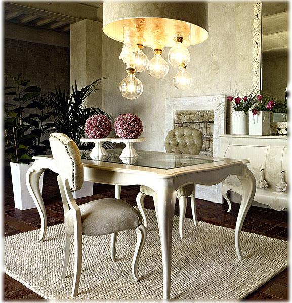 Стол Guilietta VOLPI 1281 Classic