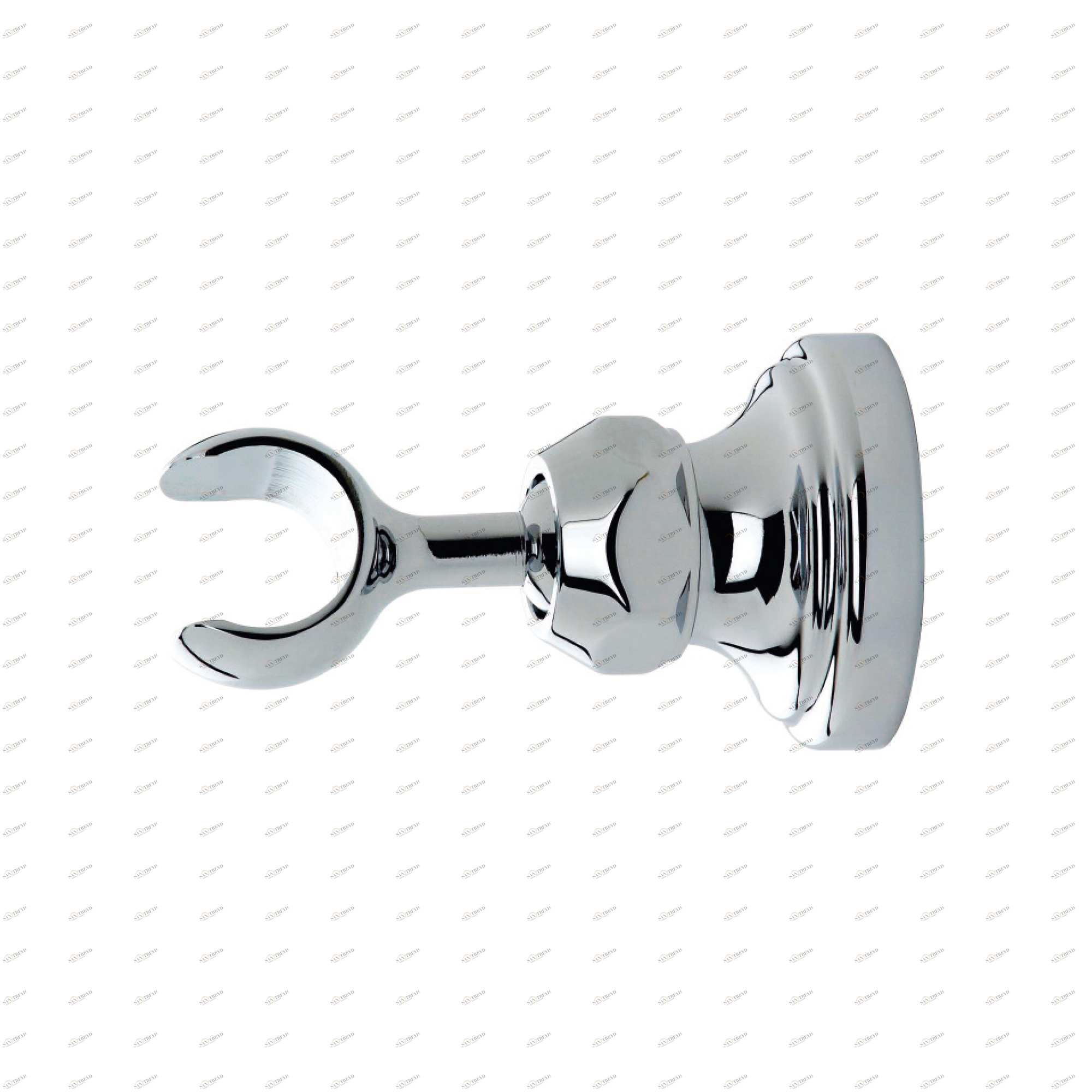 Traditional bathrooms Настенный кронштейн для ручного душа Pr5544.bn 