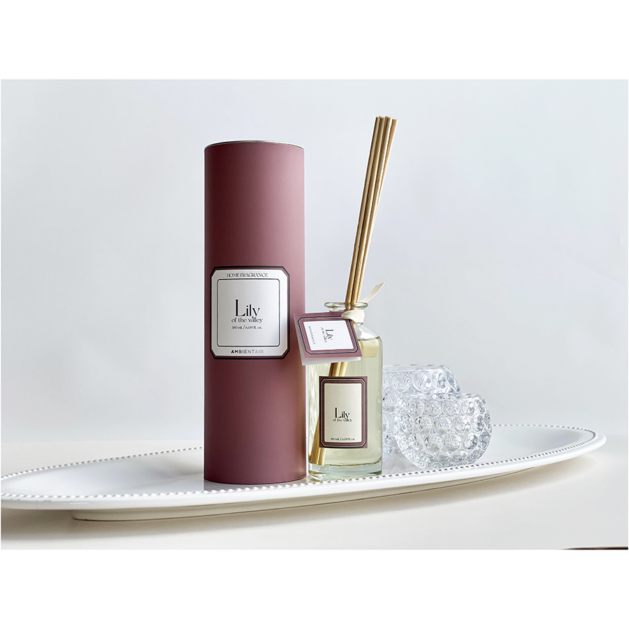 MK180FOHFA Диффузор ароматический sublime, Ландыш, 180 мл Ambientair  - Вид №2