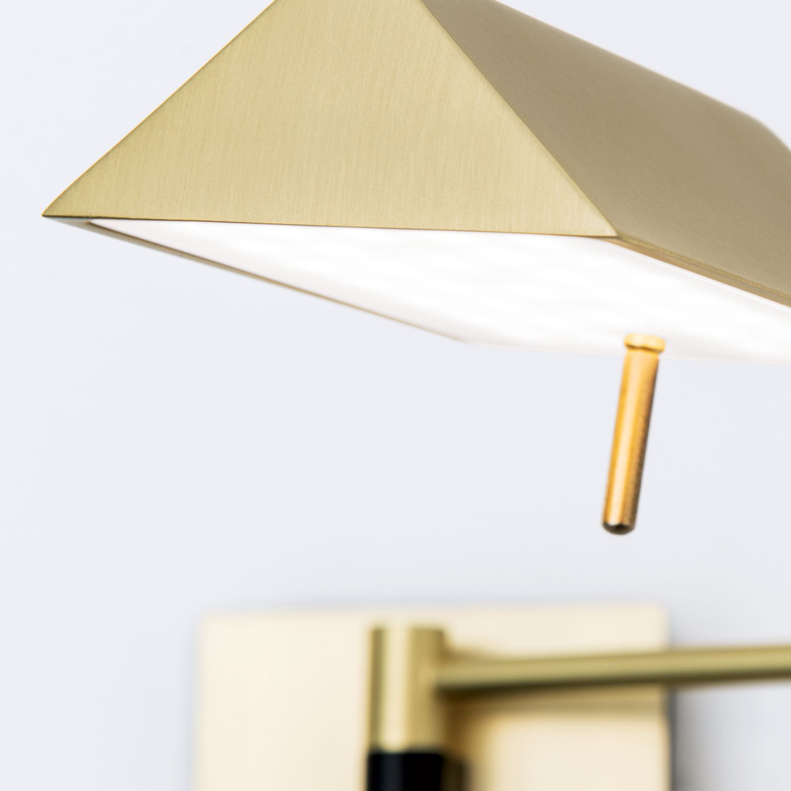 Алюминиевый светодиодный настенный светильник Orion Бостон ARCH-00073980 - Вид №5