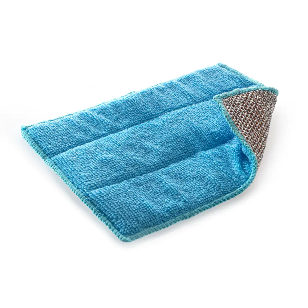 Салфетка для стеклокерамики Хозяюшка Мила В ХОЗЯЙСТВЕ ХОРОША ХОЗЯЮШКА МИЛА STLM-2179304