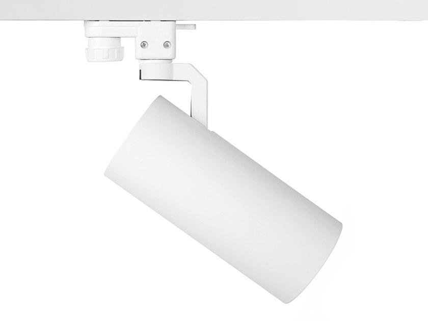 Aldabra Круглый регулируемый светодиодный светильник из алюминия sun-id-1480852 - Вид №1