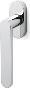 K235_US Оконная ручка RADIAL OLIVARI