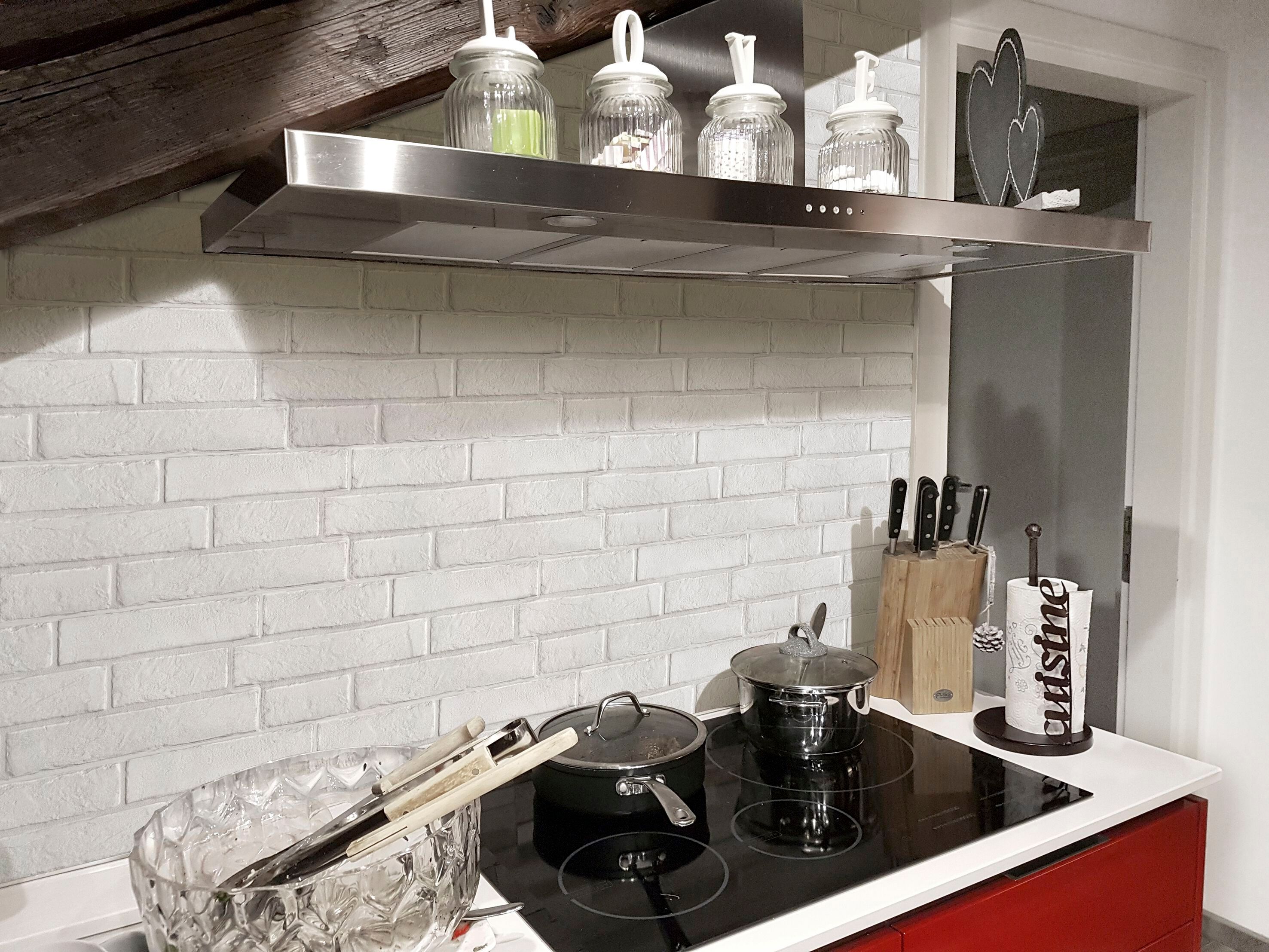 Керамогранит с эффектом кирпича KERADOM ARGILLE ARCH-00071055 - Вид №6