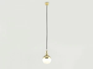 Aromas del Campo Подвесной светильник из металла Helmet C1221