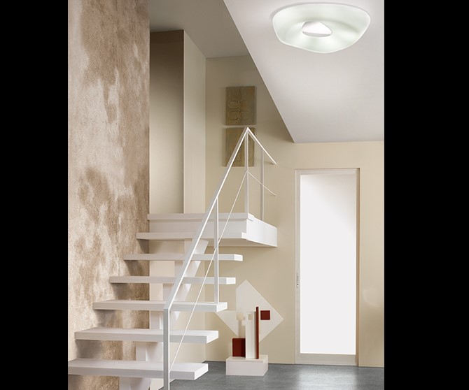 083681 Потолочный светильник Ameba 1334 Mantra Egg - Вид №3