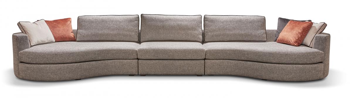 073857 Модульный Диван Manuel Larraga Plaza Santreyd