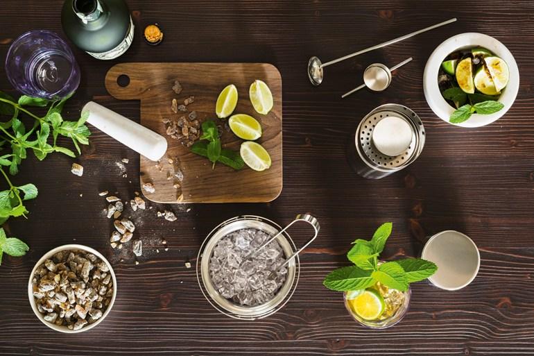 Callesella Arredamenti Линейная кухня Fly sun-id-1421564 - Вид №6