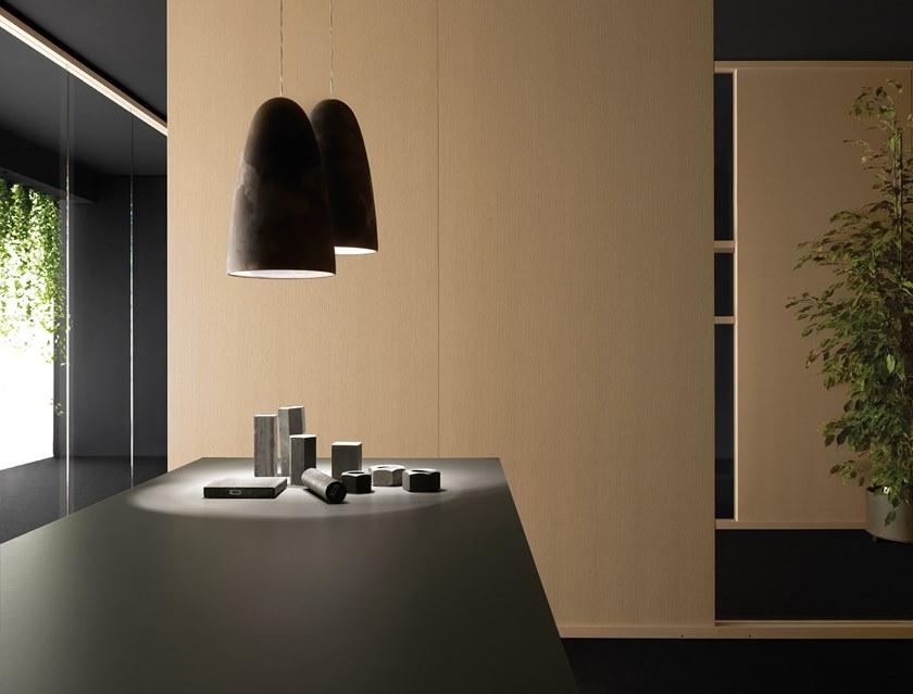 Citterio Мобильная стена из дерева и стекла для офиса sun-id-1513981 - Вид №6