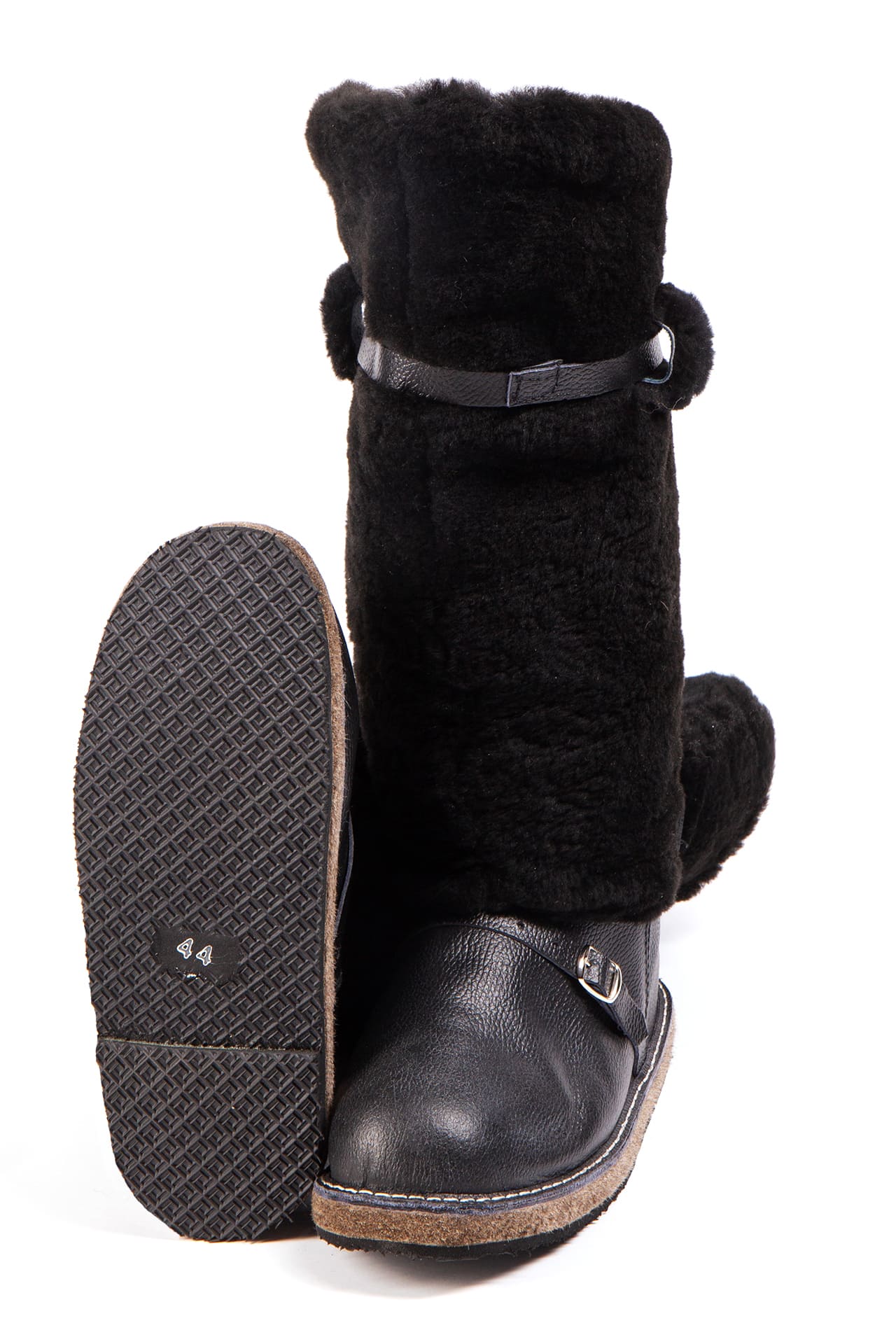 5029116 Унты меховые  Зимняя спецодежда  размер 46 