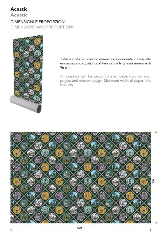 Покрытие / обои Officinarkitettura® Souvenirs de Voyage ARCH-00130546 - Вид №3