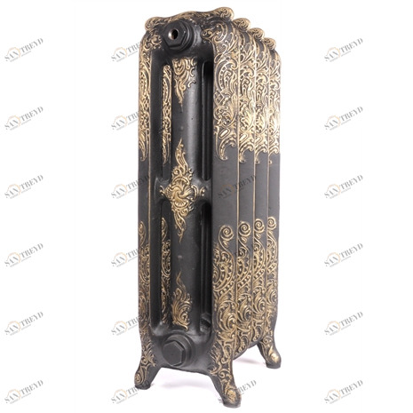 Чугунный радиатор RETROstyle Bristol 600/226 11 секций 6858