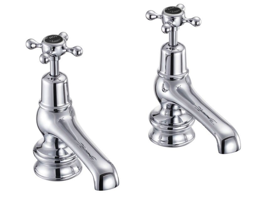 Смеситель для раковины с 2 отверстиями Burlington CLAREMONT REGENT ARCH-00153369 - Вид №8