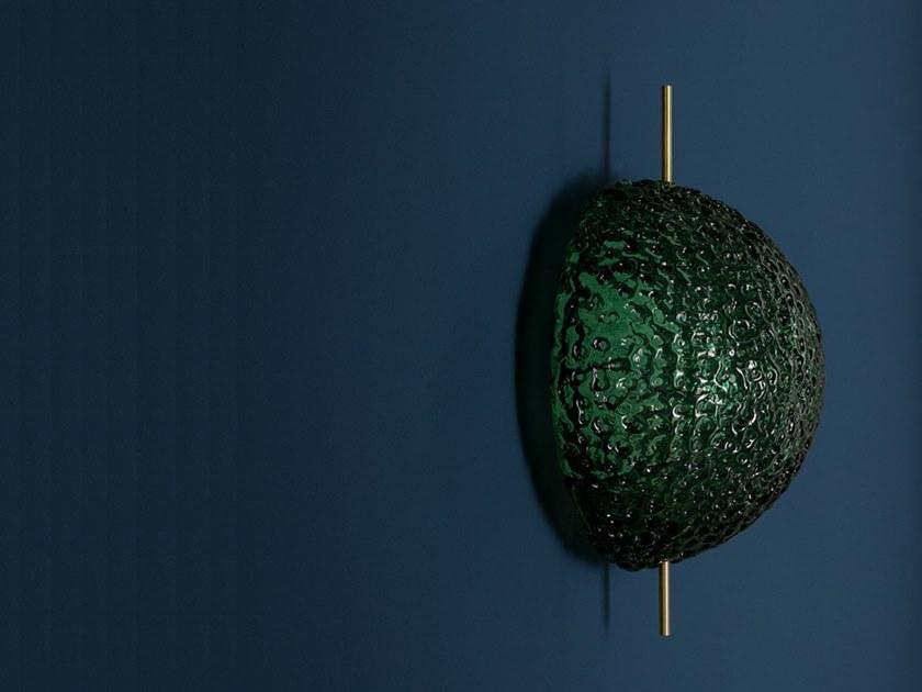 Catellani & Smith Светодиодный уличный настенный светильник Medousê sun-id-1409099 - Вид №1