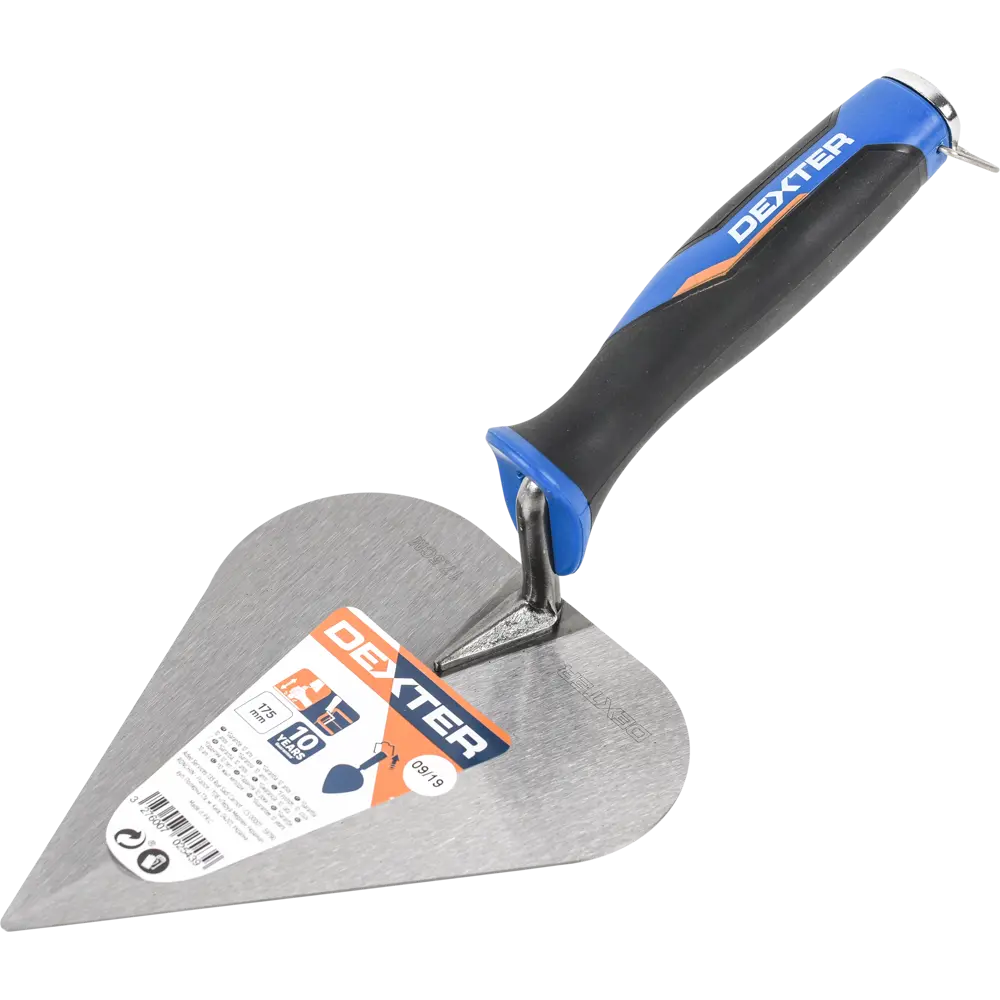 Кельма Dexter в форме сердца для штукатурных работ 82338302 STLM-0024888 - Вид №7