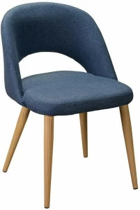 898 Стул Lars Сканди Блю Арт Натур R-HOME