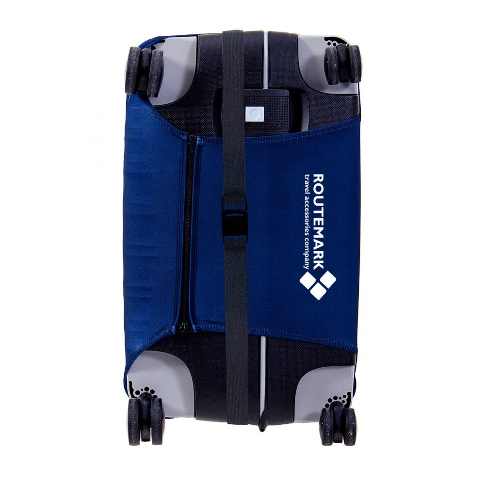 SP240 Voyager-M/L Чехол для чемодана средний Voyager M/L Routemark SP240  - Вид №3