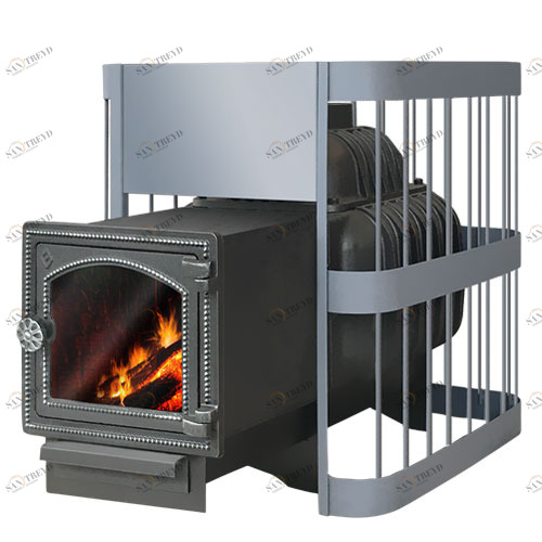 Печь каменка для бани Этна Магма 14 (ДТ-3С) 4649