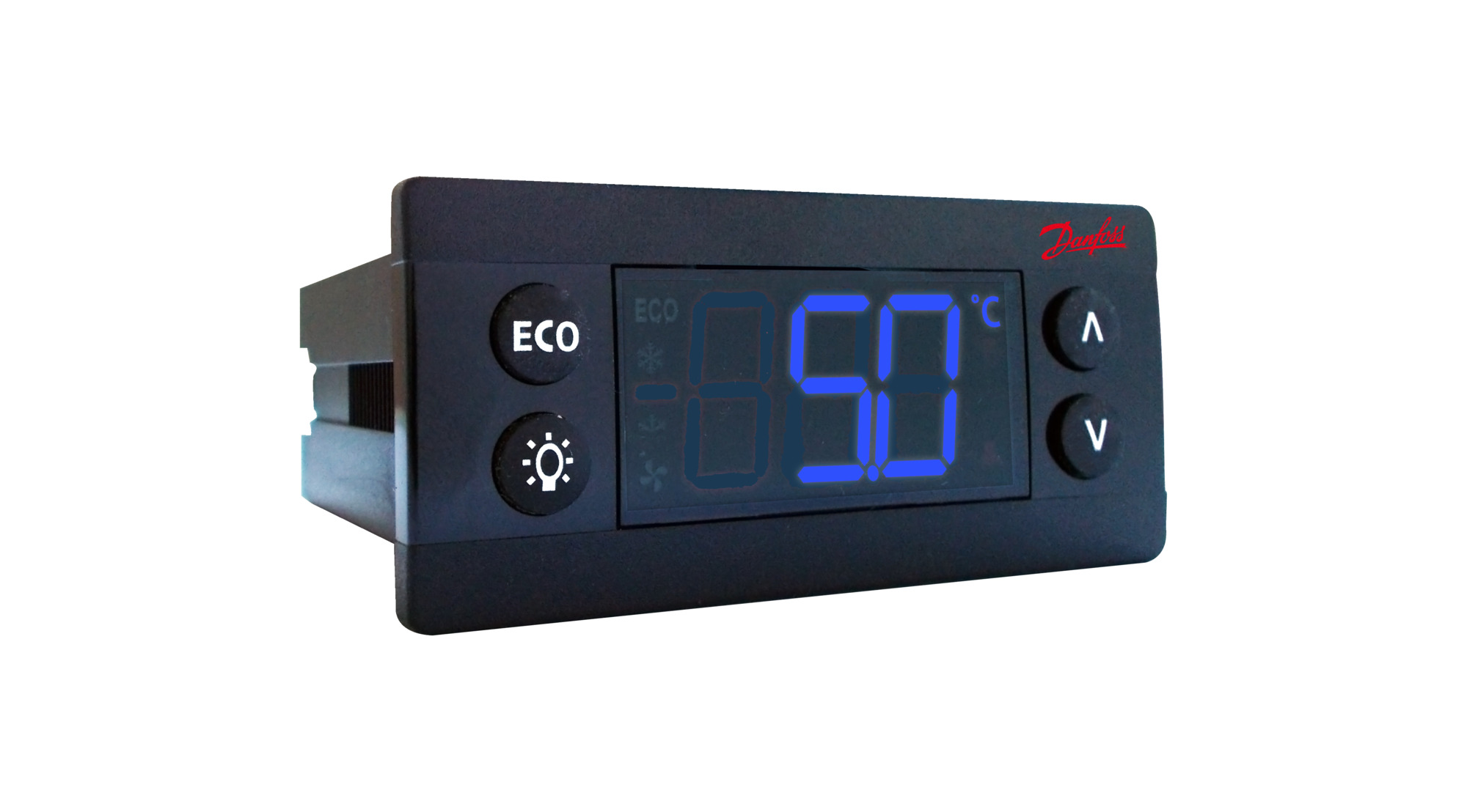 Danfoss ERC 111/112x ERC 112С, Контроллер температуры 080G3206  - Вид №6