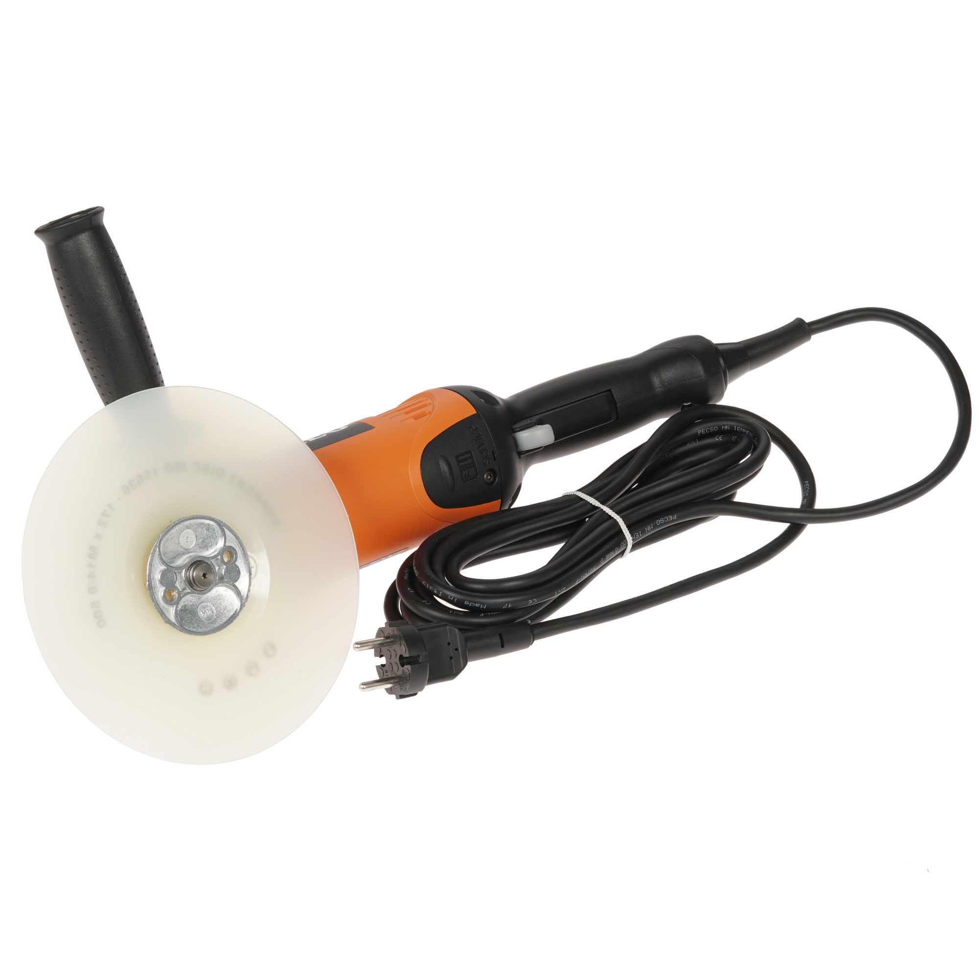 Углошлифовальная машина (УШМ) AEG SE 12-180 7998317 STDN-0123505 - Вид №5