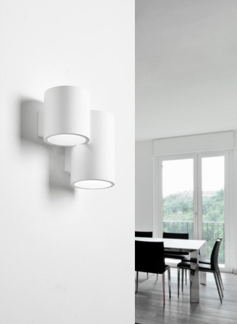 Tecnico Бра из гипса прямого и отраженного света Arta T253/t254 - Вид №2