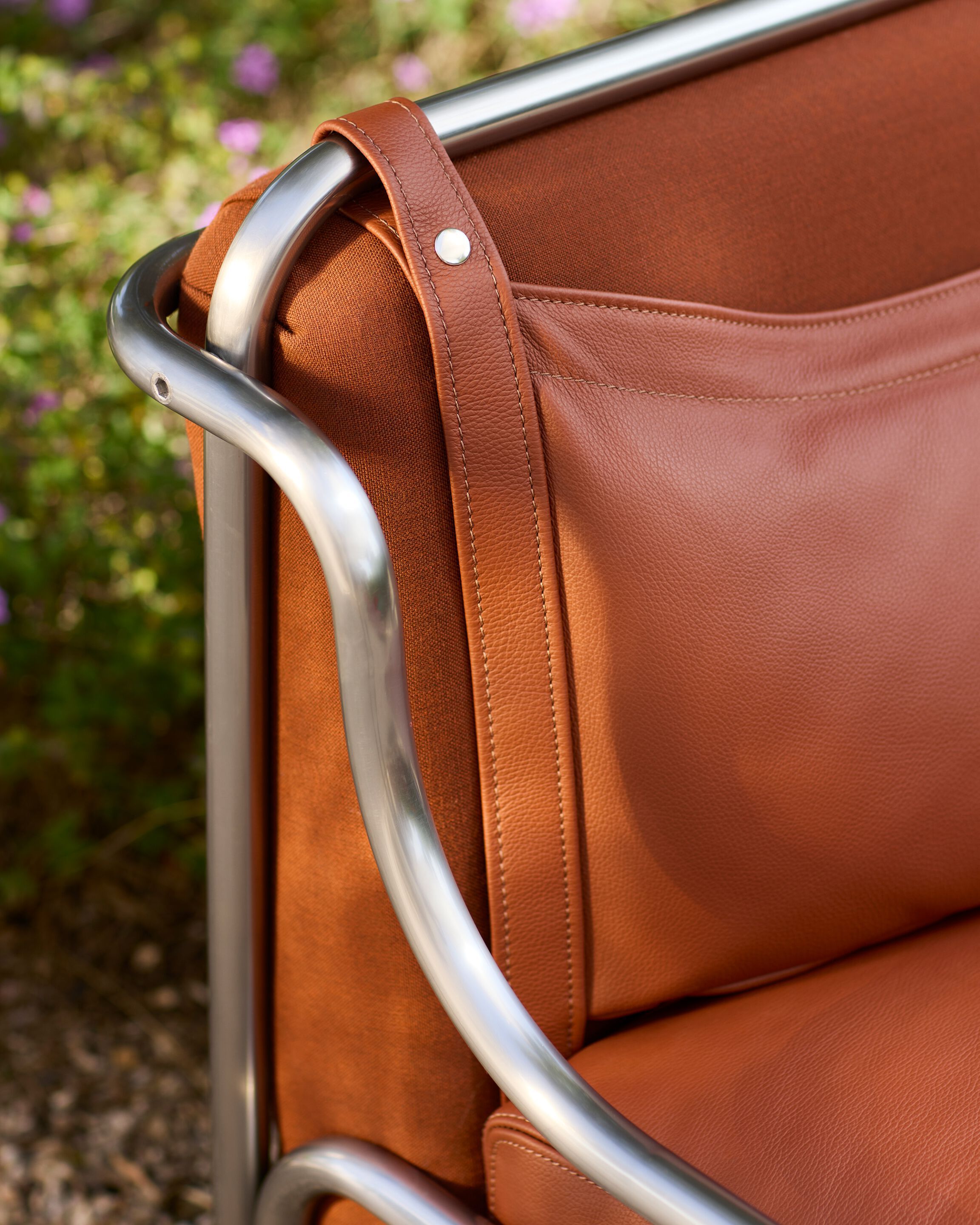 Садовое кресло с подлокотниками Exteta строка ARCH-00137081 - Вид №13