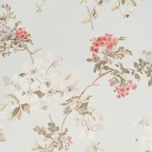 20302-CW Обои Aquarelle Wisteria Cottage