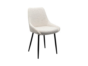 Мягкий стул из ткани