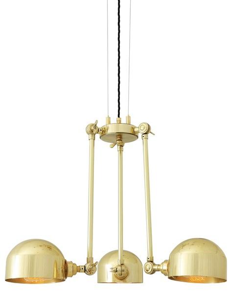 Mullan Lighting Регулируемая люстра  Mlf209  - Вид №1