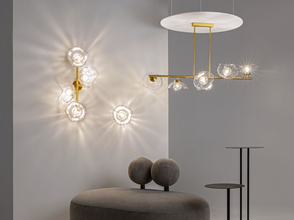 Металлический подвесной светильник Maytoni Miracle ARCH-00078114 - Вид №4