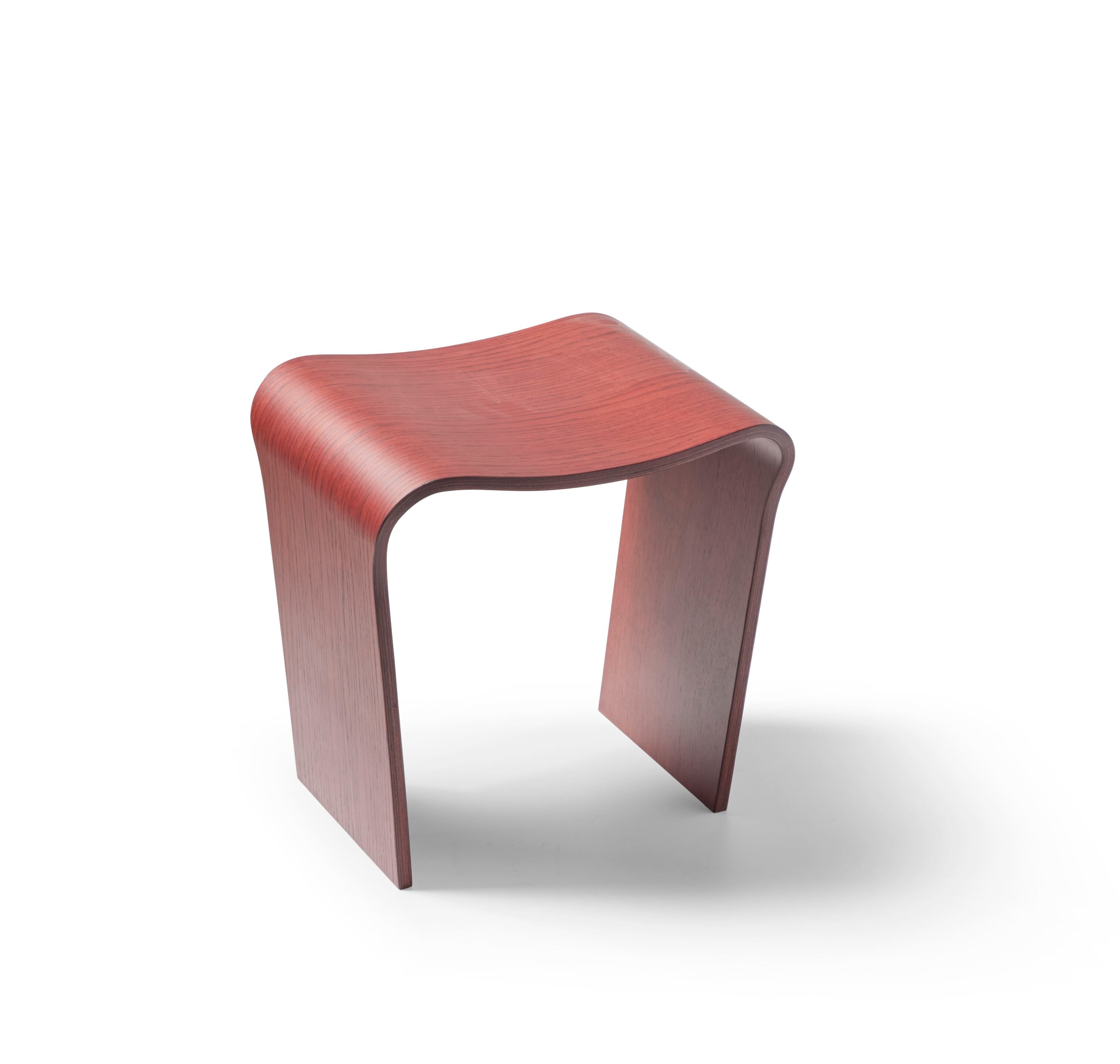 Табурет из шпона ALKI UHIN ARCH-00113868 - Вид №36