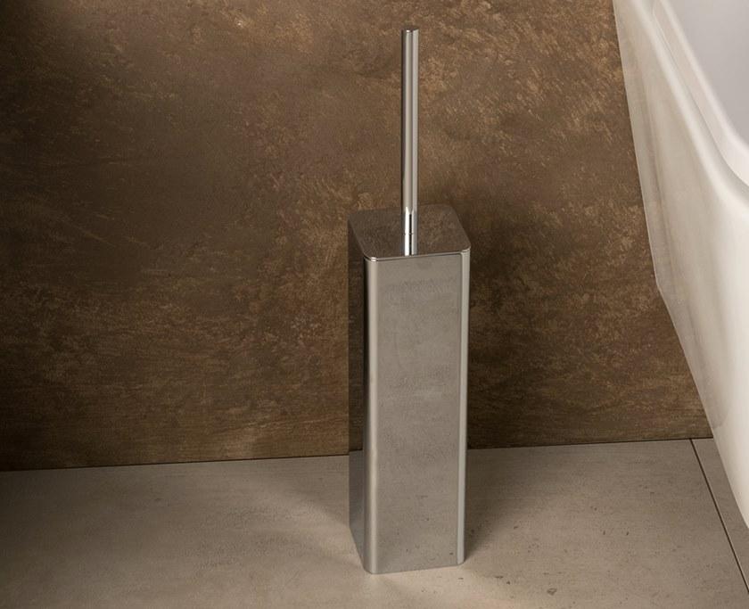 GUGLIELMI Ершик для унитаза металлический Gzero Fp00g0530 - Вид №1