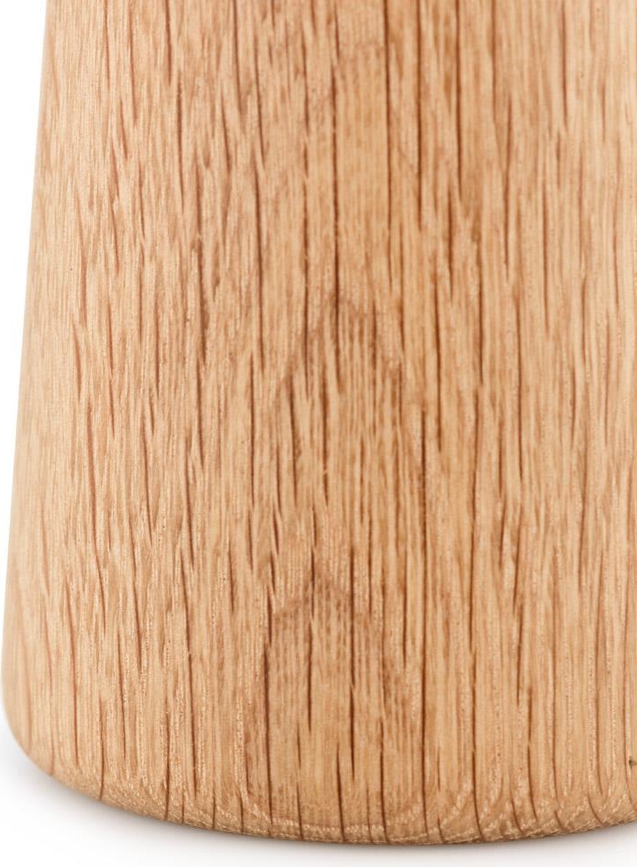 130501 Salt Mill Small Oak / White Normann Copenhagen Craft - Вид №3
