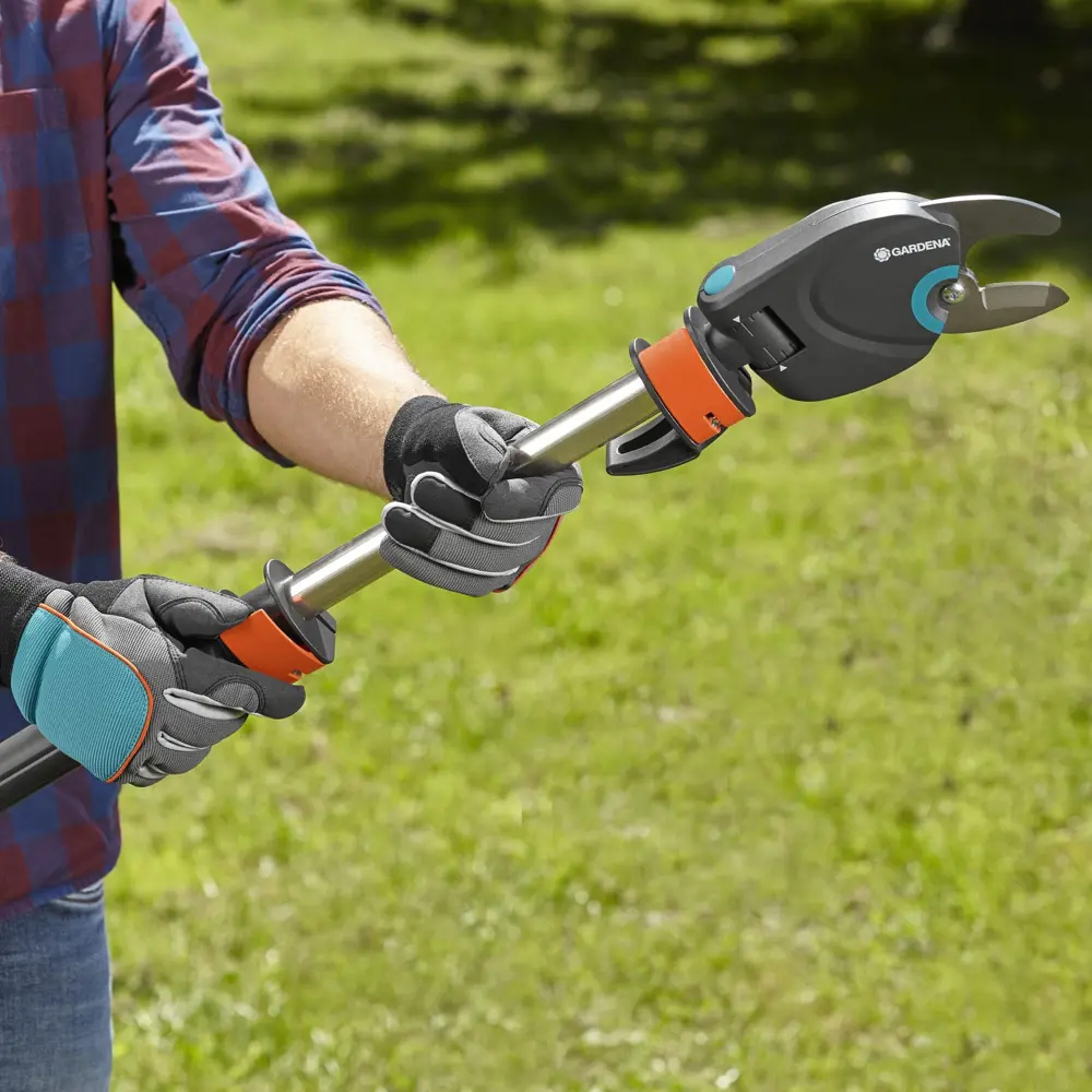 Высоторез садовый Gardena телескопический ø32 мм STLM-2092304 - Вид №14