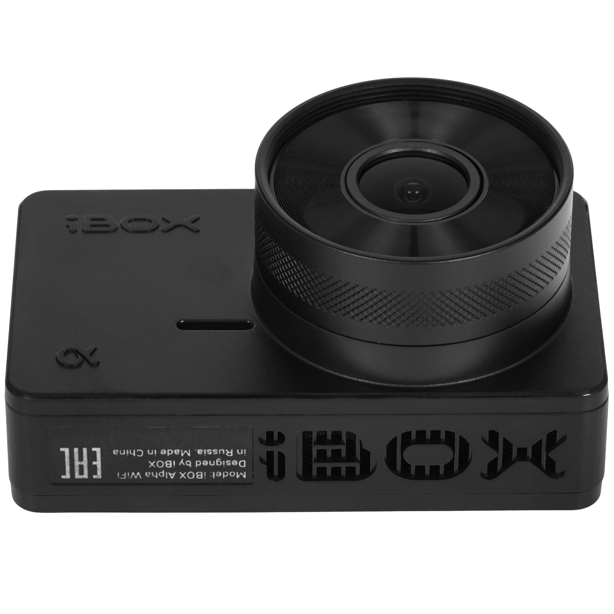 9287395 Видеорегистратор iBOX Alpha STDN-0086725 - Вид №5