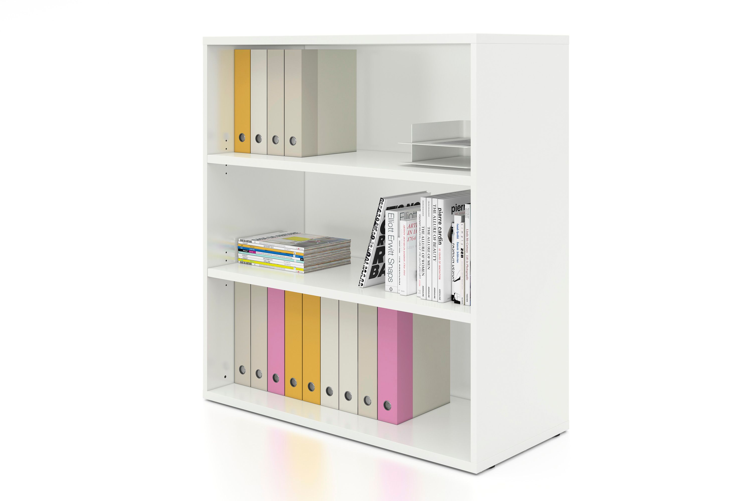 Модульный дневной офисный книжный шкаф Herman Miller Paragraph ARCH-00121541 - Вид №18